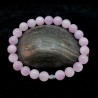 Bracelet en Kunzite AAA - Amour et Intuition -