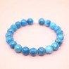 Bracelet en Apatite AAA - Motivation et Communication -