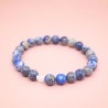 Bracelet en Lapis Lazuli - Amitié et Honnêteté - Cat AB