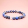 Bracelet en Lapis Lazuli - Amitié et Honnêteté - Cat AB